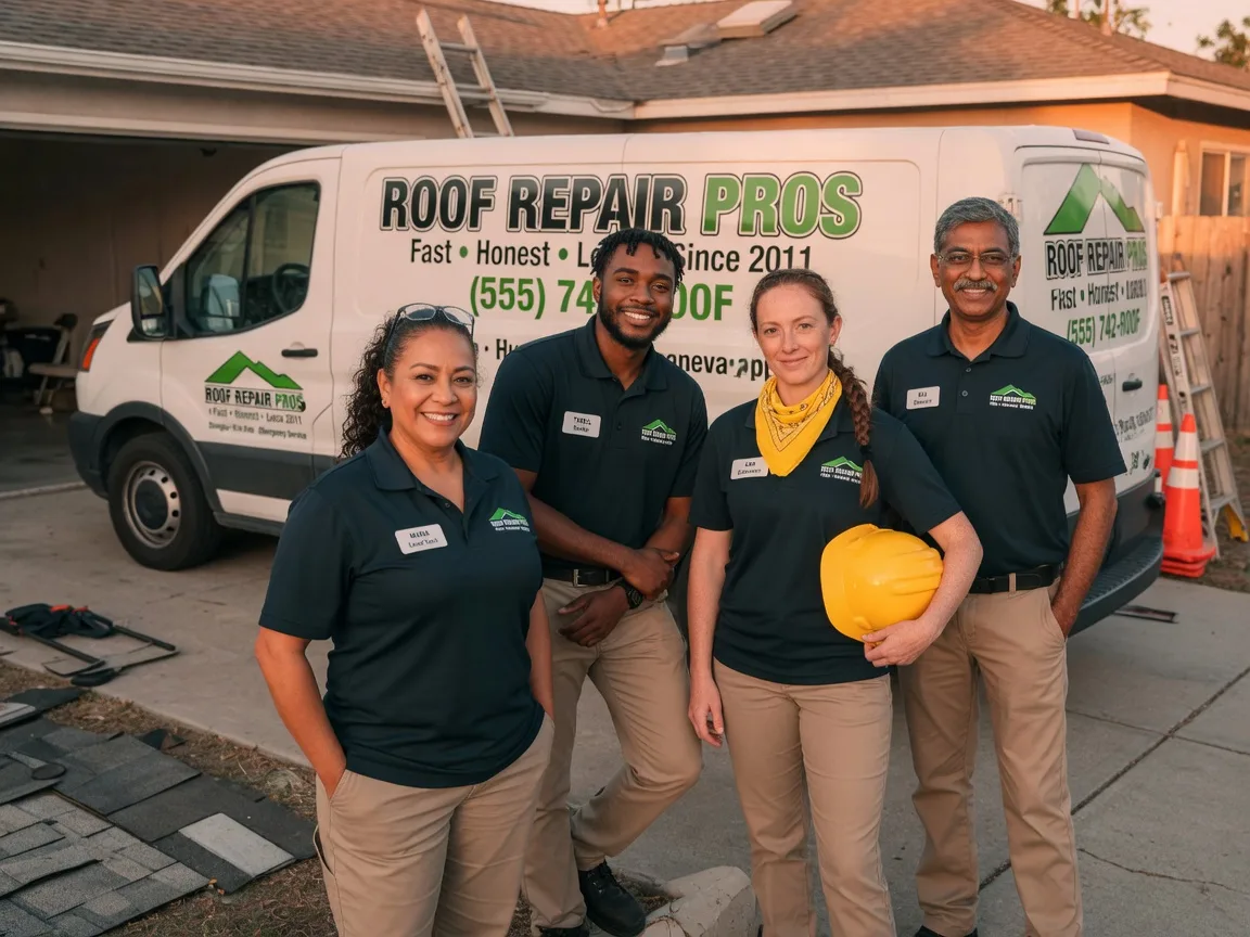 Roof Repair company in Alma, GA